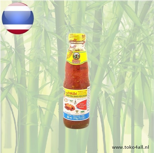 Zoete Chili Saus 200 ml