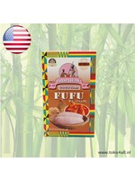 Fufu Cocoyam Flour 680 gr