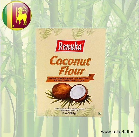 Coconut flour 500 gr