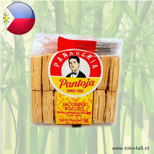 Jacobina Biscuits 90 gr