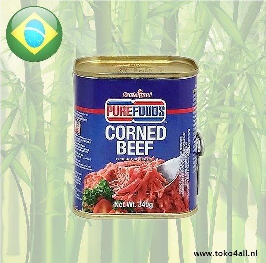 Corned Beef 340 gr