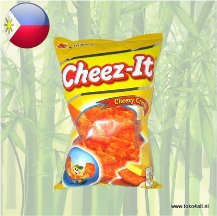 Cheez It Cheezy crackers 95 gr