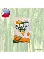 Leslies Clover Chips Ham Cheese 155 gr