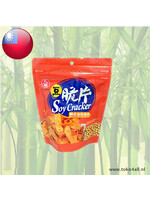 Soy Cracker Korean Kimchi Flavor 114 gr