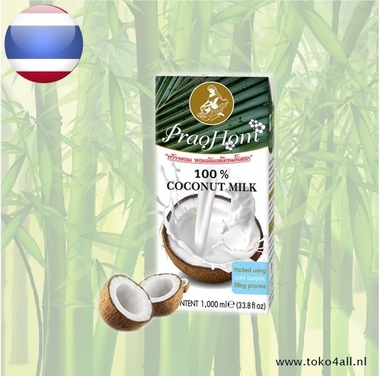 Coconut milk 1000 ml