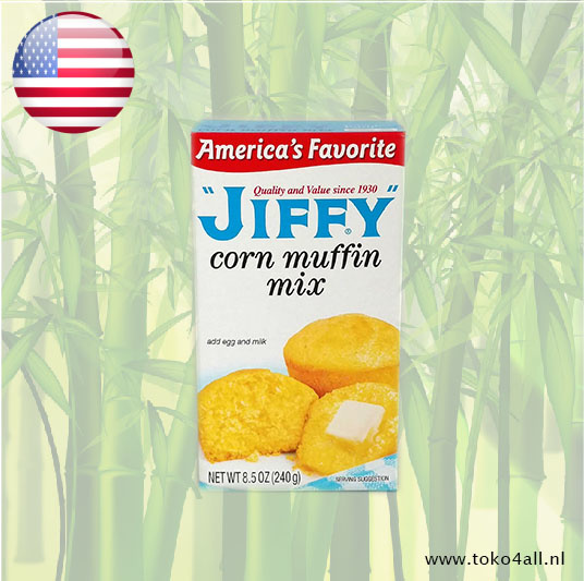 Corn Muffin Mix 240 gr