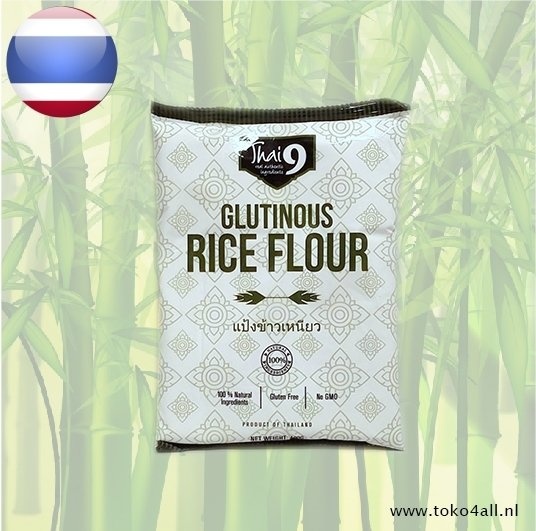 Glutinous Rice Flour Ketan 400 gr