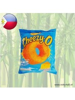 Leslies Cheezy O Baked Corn Snack 70 gr