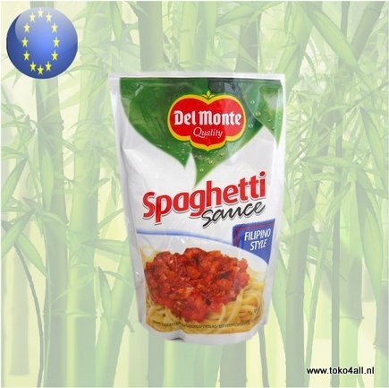 Del Monte Spaghetti Sauce Filipino Style 1 ltr