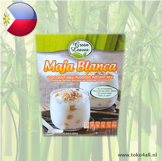 Maja Blanca Mix 250 gr