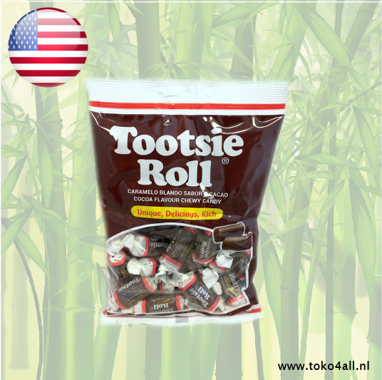 Tootsie Rolls 120 gr