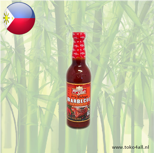 Mama Sita's Fiery Labuyo Barbecue Marinade 350 ml