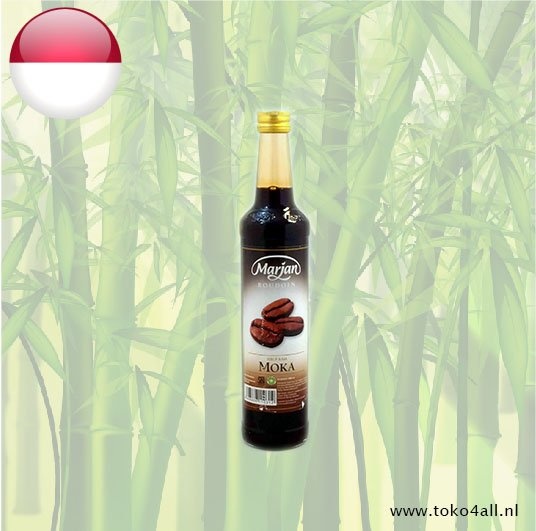 Mocca Siroop 460 ml