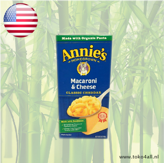 Macaroni & Cheese 170 gr