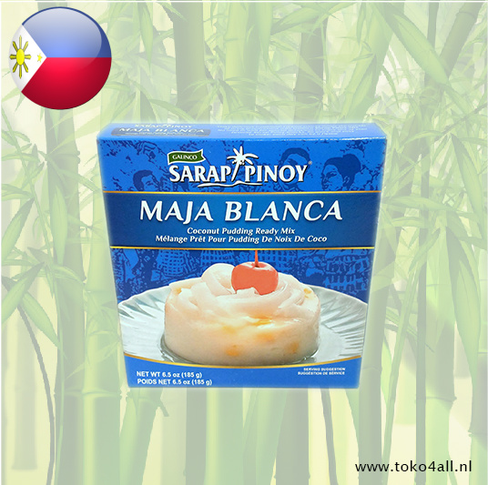 Maja Blanca Mix 185 gr