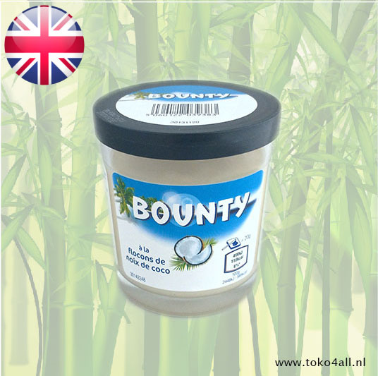 Bounty Coconut Spread 200 gr