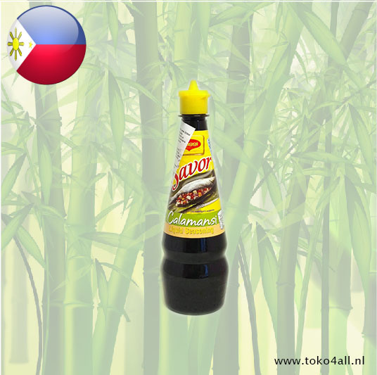 Savor Calamansi Aroma 250 ml