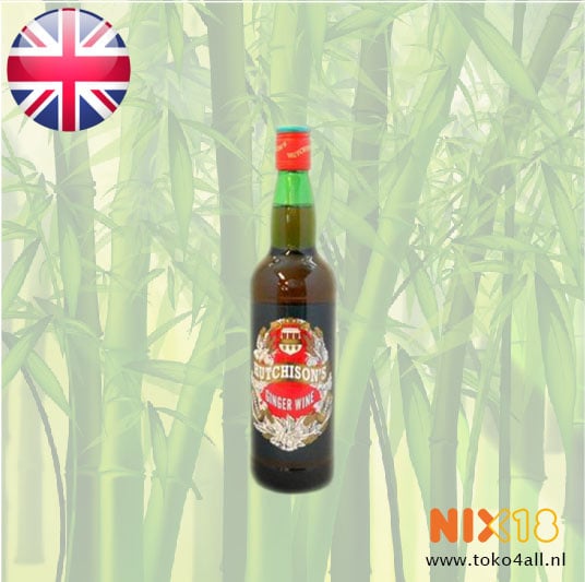 Ginger Wine 700 ml