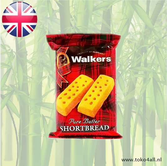 Pure Butter Shortbread 40 gr