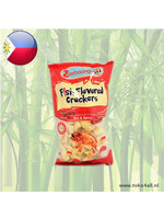 Fish Crackers Hot & Spicy 100 gr
