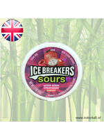 Sours Mixed Berry Strawberry Cherry 42 gr