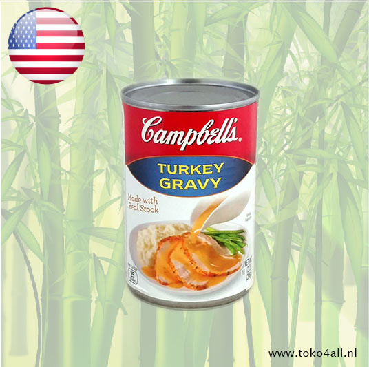 Campbell's Turkey Gravy 298 gr