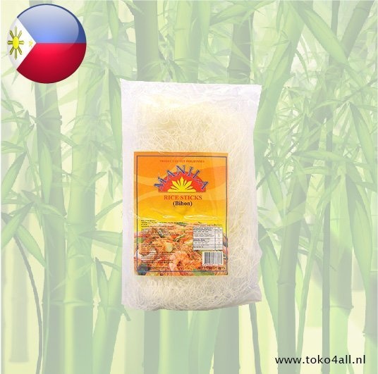 Bihon Rice Sticks 227 gr - Toko 4 All