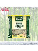 Chopped ginger cubes 400 gr