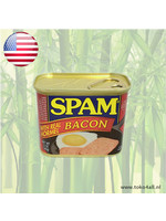 Spam with real bacon 340 gr