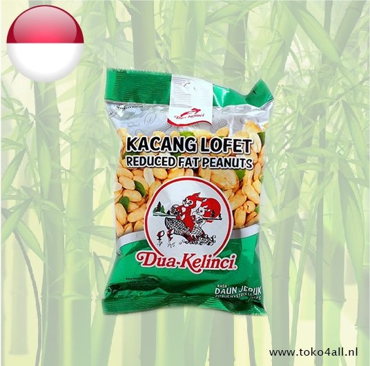 Kacang Lofet Daun Jeruk 70 gr