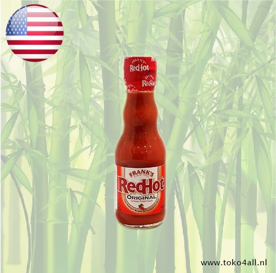 Redhot Original 148 ml