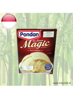 Pondan Magic Ice Cream Durian 150 gr