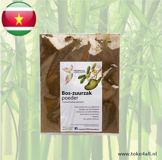 Forest Guyabano powder 25 gr