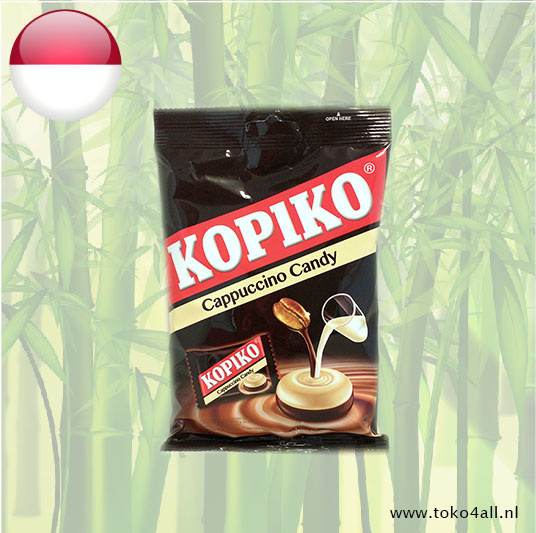 Cappuccino snoepjes 150 gr