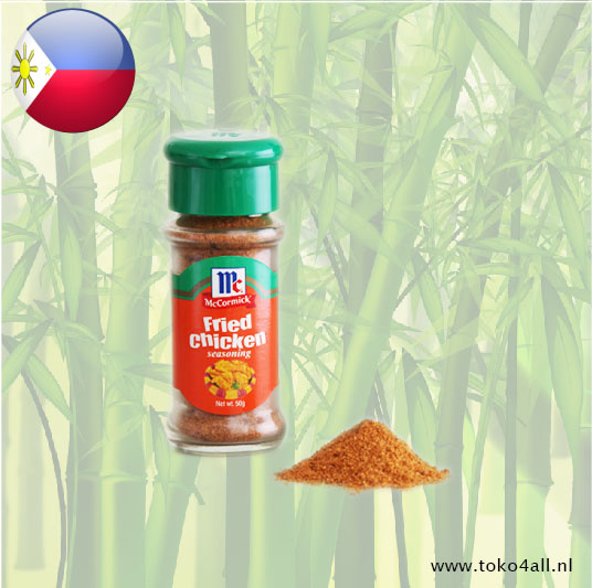 McCormick Fried Chicken Seasoning 50 gr