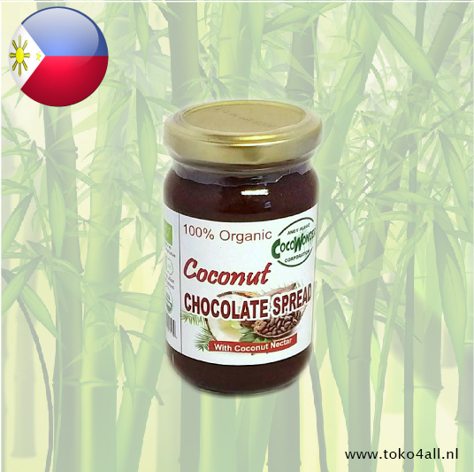 Coconut Chocolate spread 250 ml