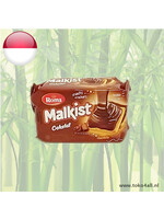 Malkist Cokelat Crunchy crackers 105 gr