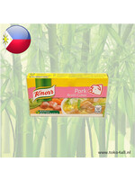 Knorr Pork broth cubes 60 gr