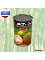 Young Coconut in syrup 425 gr
