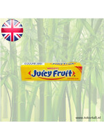 Juicy Fruit Chewing Gum 18 gr