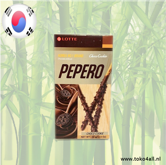 Pepero Choco Cookie 32 gr