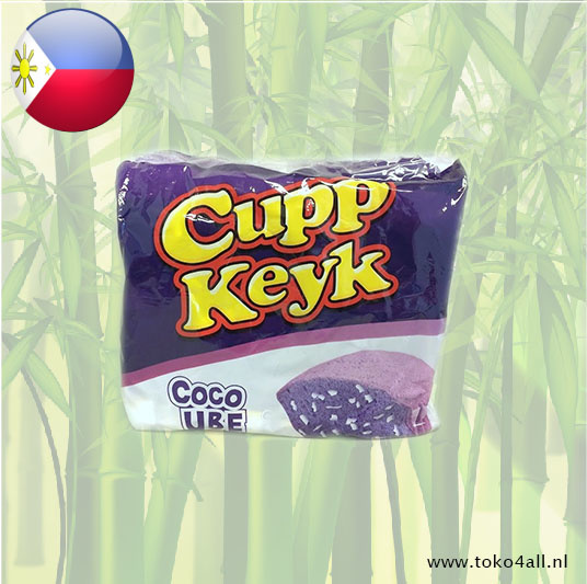 Cupp Keyk Coco Ube 330 gr