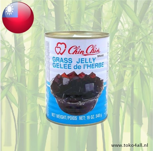 Grass Jelly 540 gr BB 25-08-2023