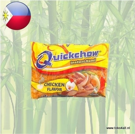 Instant Mami Chicken Flavor 55 gr