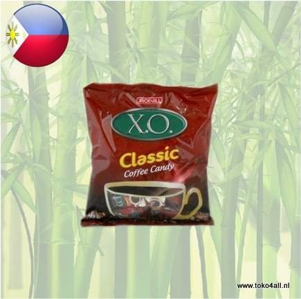 Koffie snoepjes Classic 175 gr