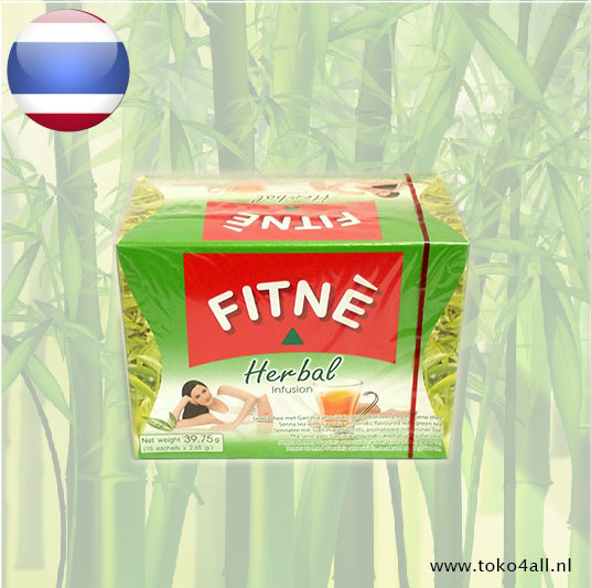 Herbal Infusion Green Tea 39.75 gr