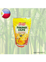 Buenas Banana Chips Sweet 200 gr