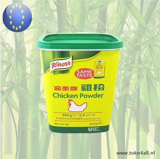 Chicken Broth Powder 900 gr Toko 4 All