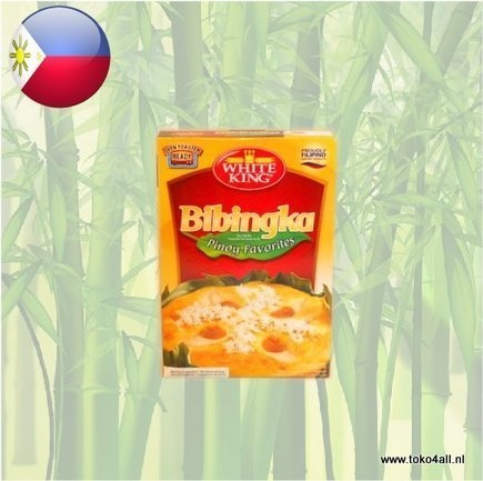 White King Bibingka Mix 500 gr