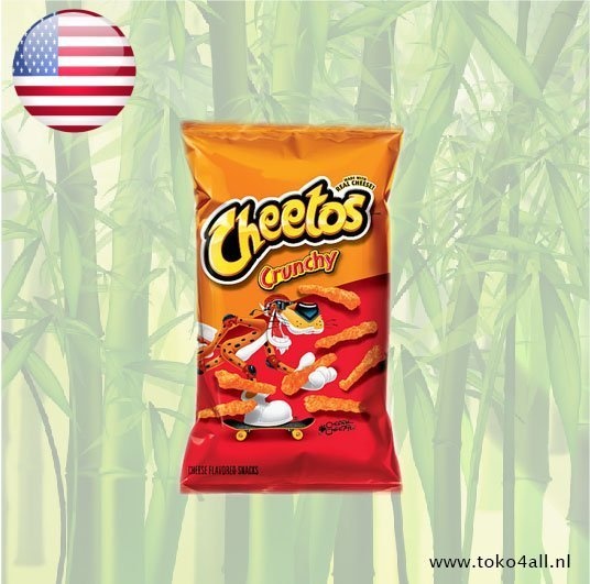 Cheetos Crunchy 226 gr